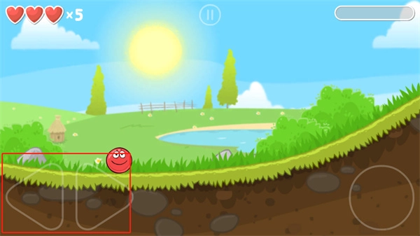 红球闯关4截图1