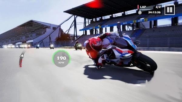 公路摩托车骑行游戏官方最新版图1