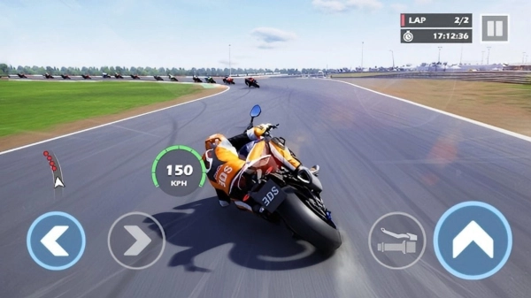 公路摩托车骑行游戏官方最新版图3
