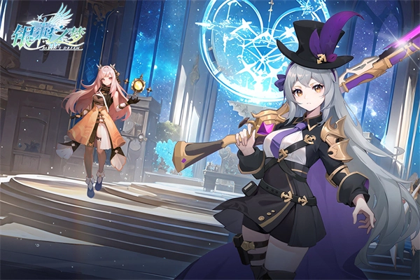 银鸦之梦手游直装版图2