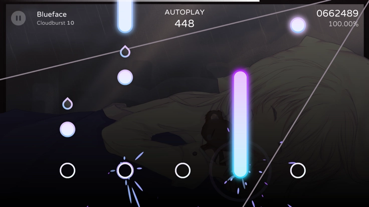 Milthm游戏正版图3