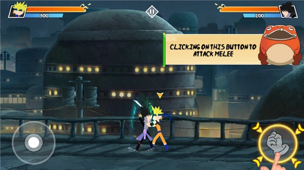 火柴人忍者大战图3