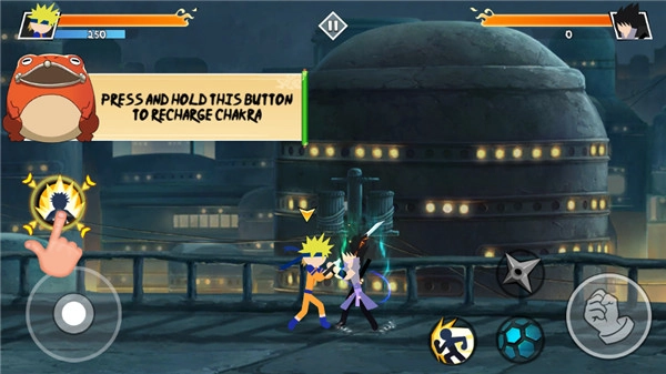 火柴人忍者大战图4