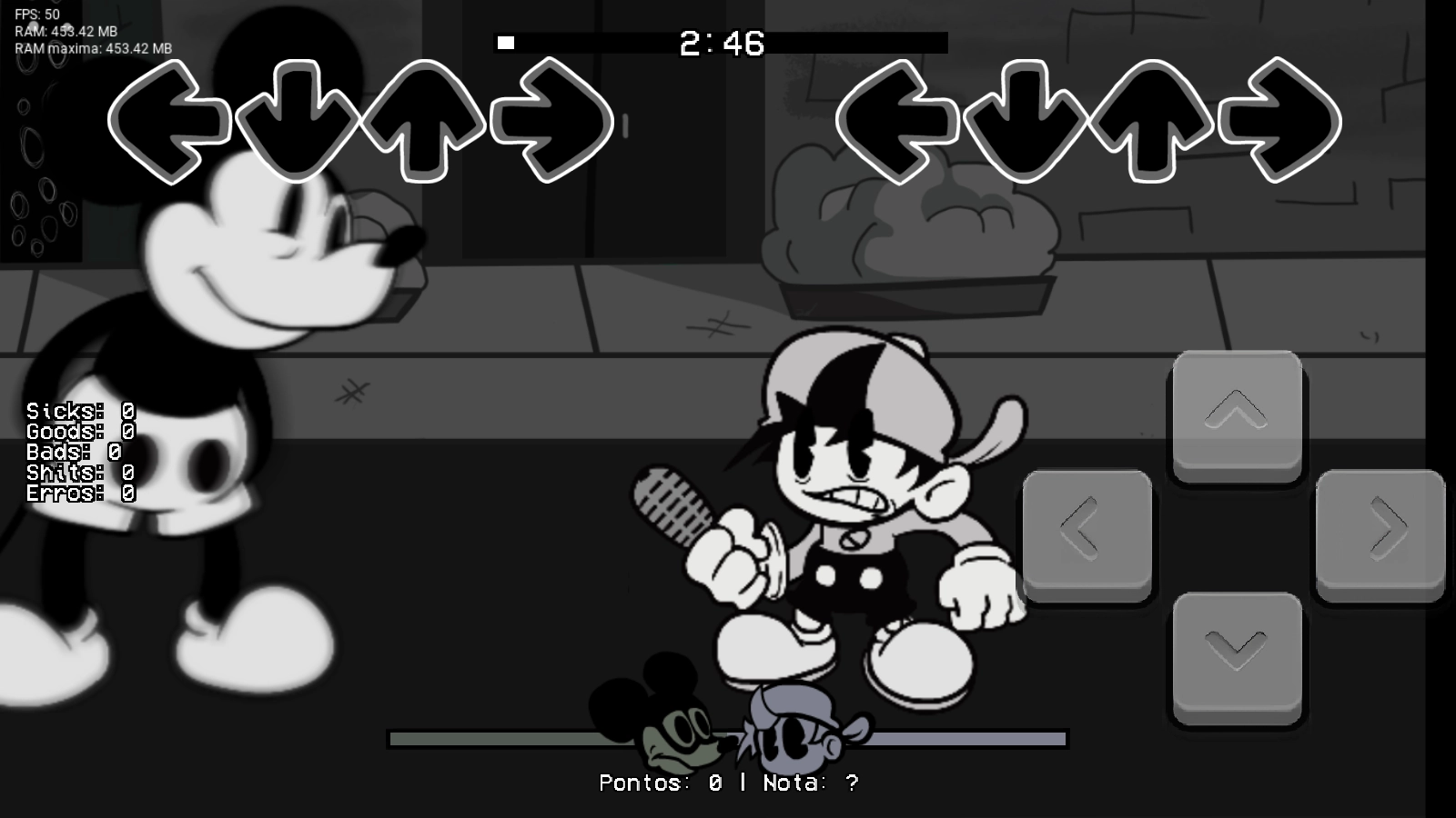 周五夜放克米老鼠周三背叛夜图3