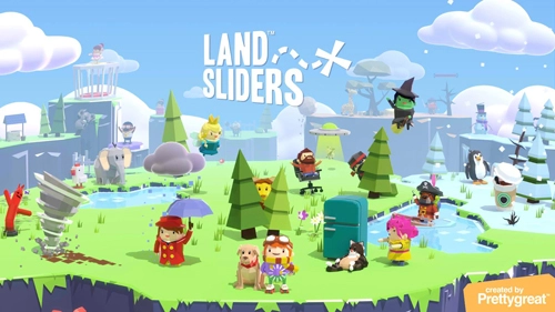 滑动浮空岛-图1