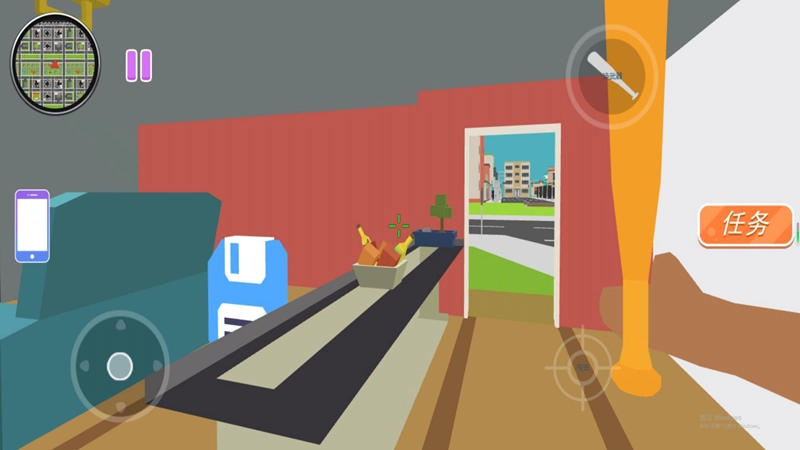 全民射击枪战王者