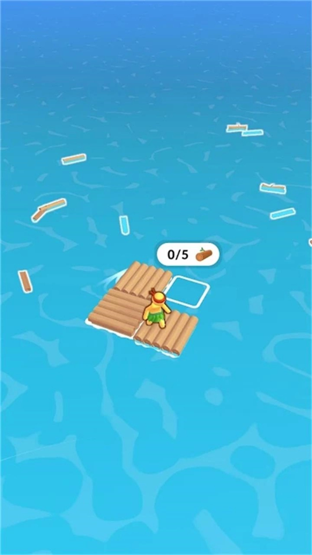 海上木筏生存(1)