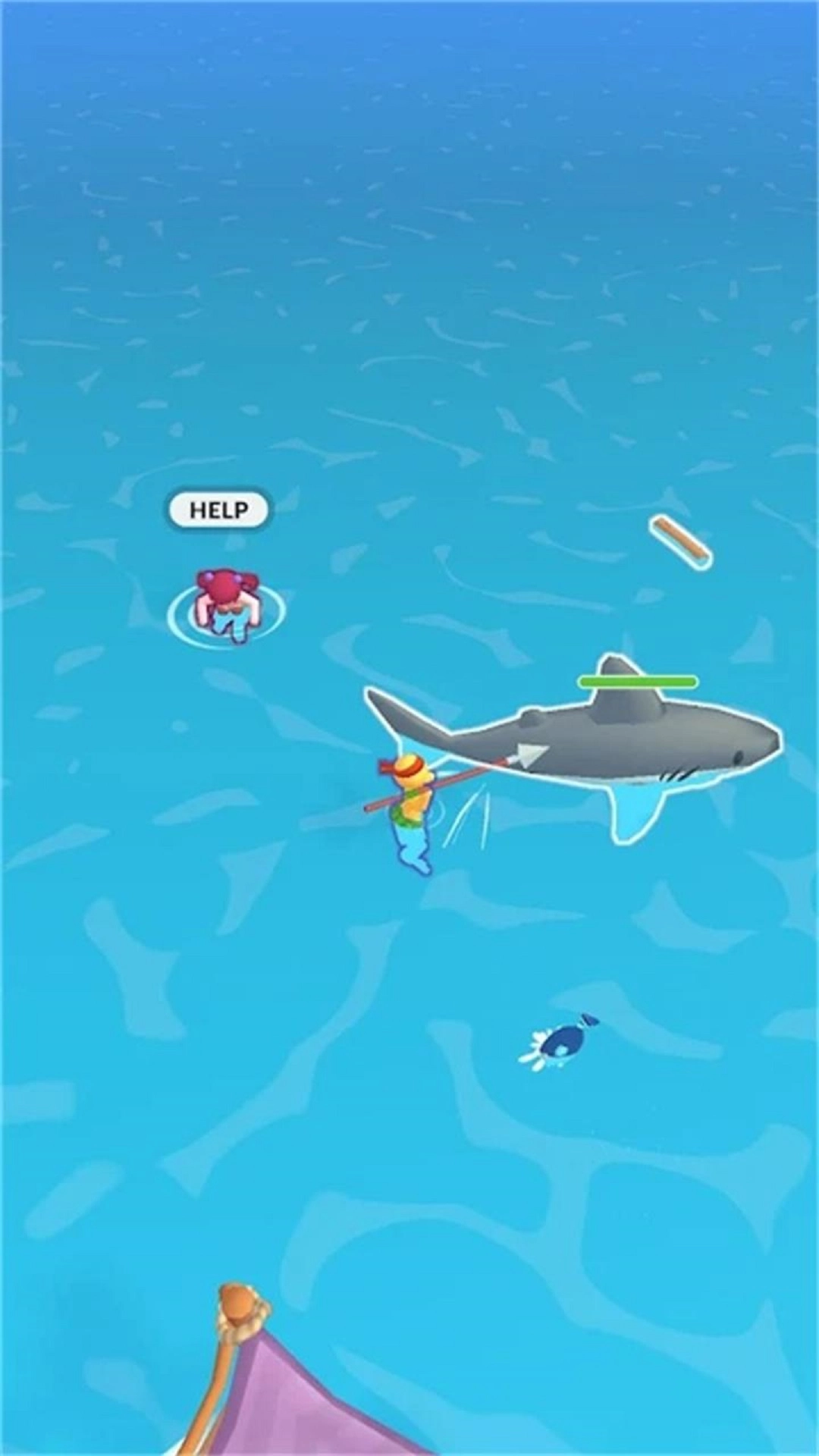 海上木筏生存(2)