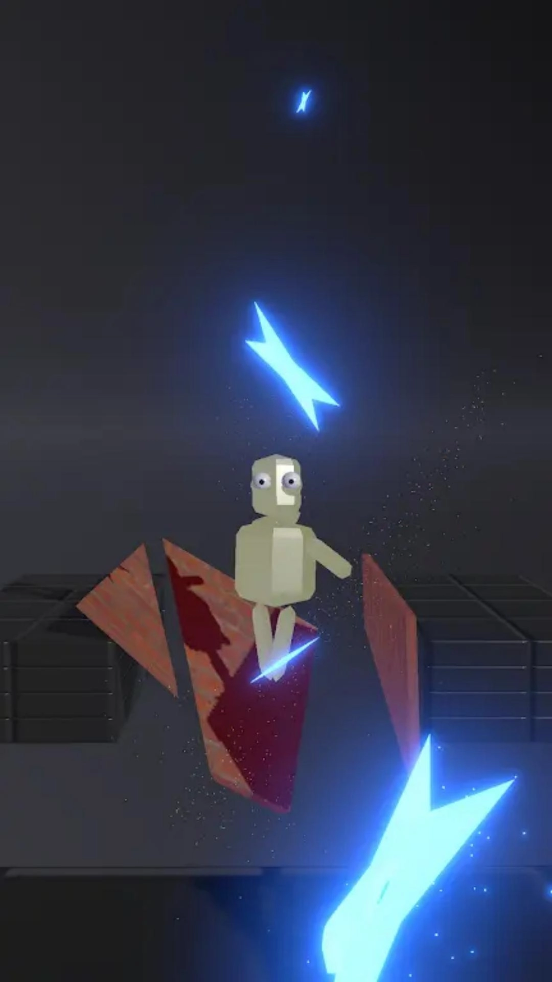 投掷手里剑挑战