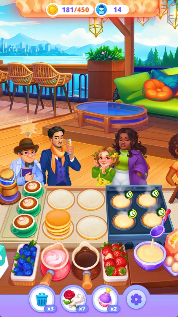 传奇烹饪大厨游戏官方最新版图2