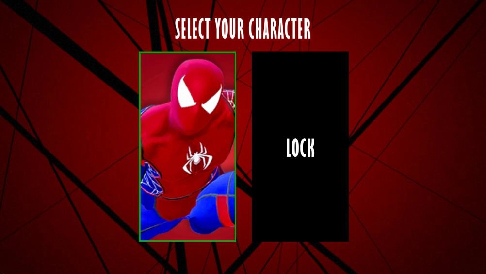 传奇绳索蜘蛛侠图1