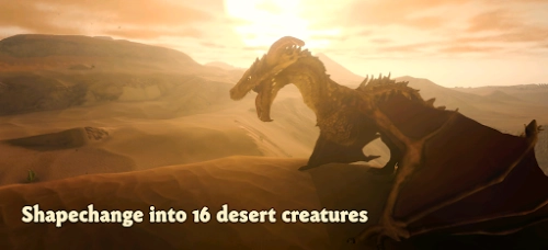 Dune Barrens-图4