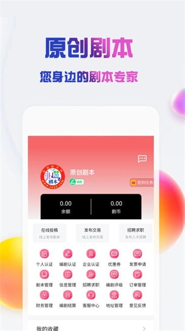 原创剧本图2