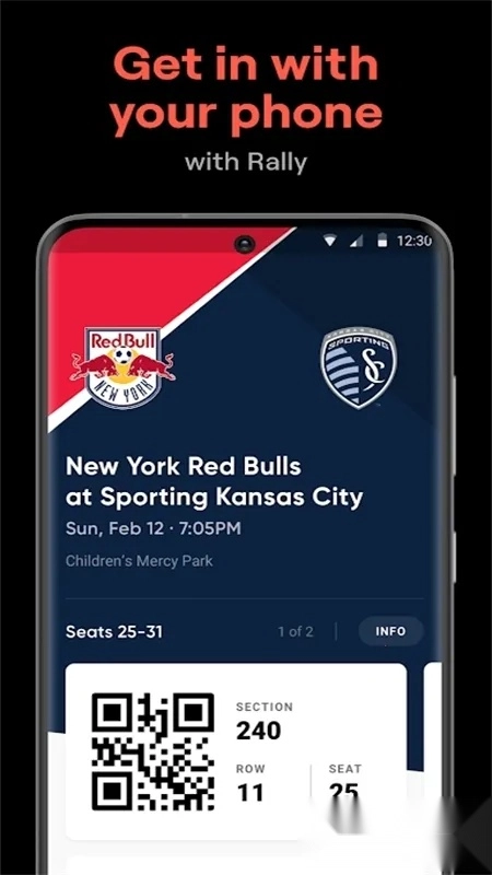 SeatGeek(演出抢票宝)  安卓版图1