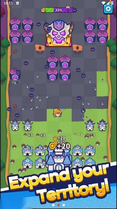 弹珠村游戏免广告版图4