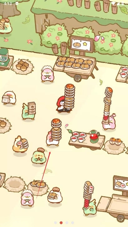 叽喳驿站无限货币免广告版图2