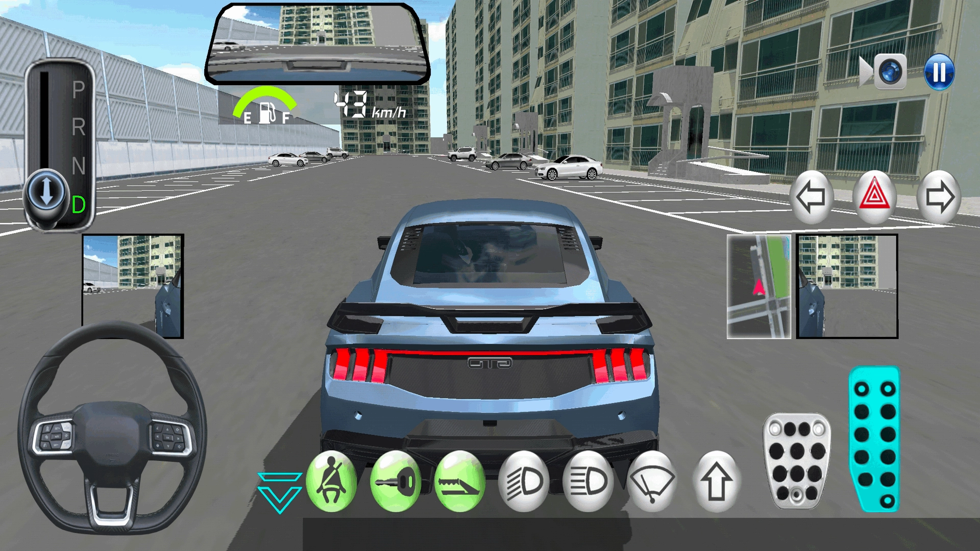 极限汽车驾驶2 图1