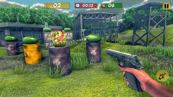 粉碎射击3D正版图2