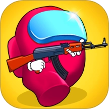 像素太空杀游戏