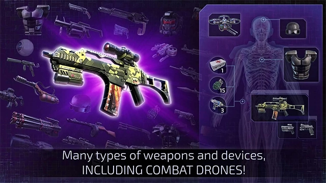 孤胆枪手2中文安卓版图2