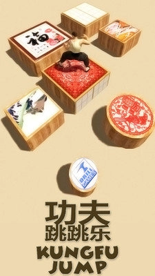 功夫跳跳乐