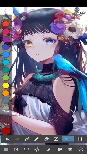 medibang paint安卓版图5