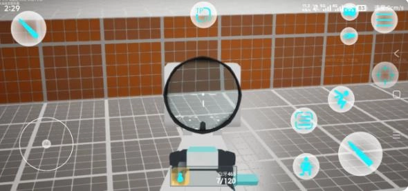 蔚蓝竞技场正式版(3)