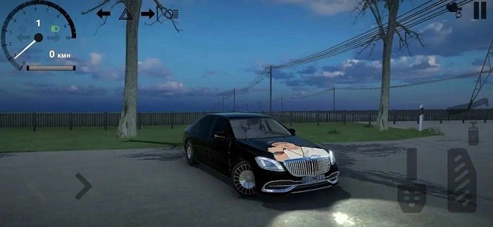 仿真汽车模拟器手机版