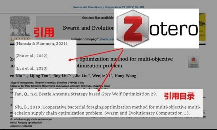 zotero电脑版