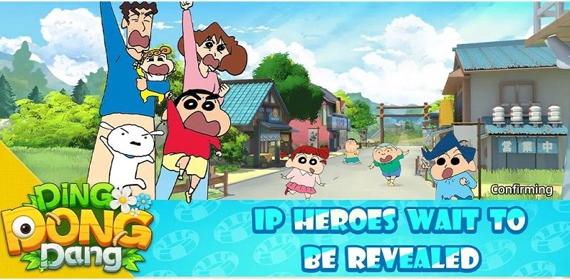 蜡笔小新叮当当游戏