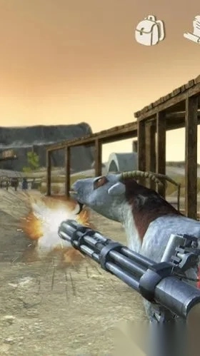 机械山羊2025手机版(3)