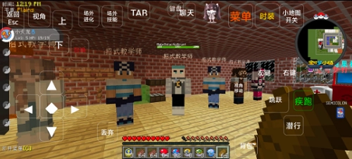 我的世界宝可梦小镇最新版(1)