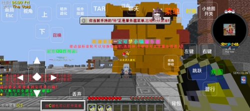 我的世界宝可梦小镇最新版(4)