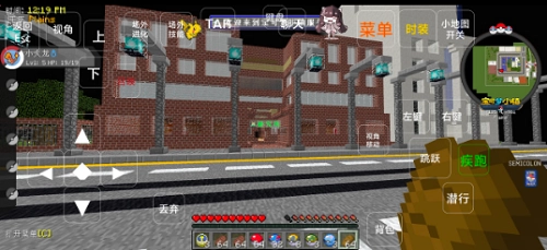 我的世界宝可梦小镇最新版(5)