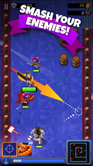 野蛮金色英雄(3)