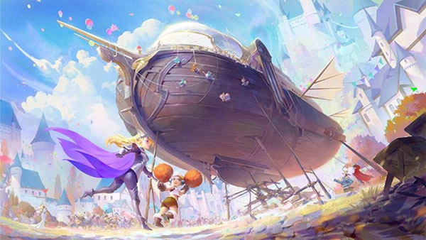 剑与家园免费版