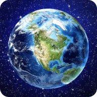 神宇北斗卫星地图