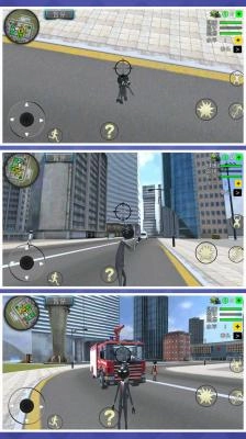 狂暴都市逃生模拟2