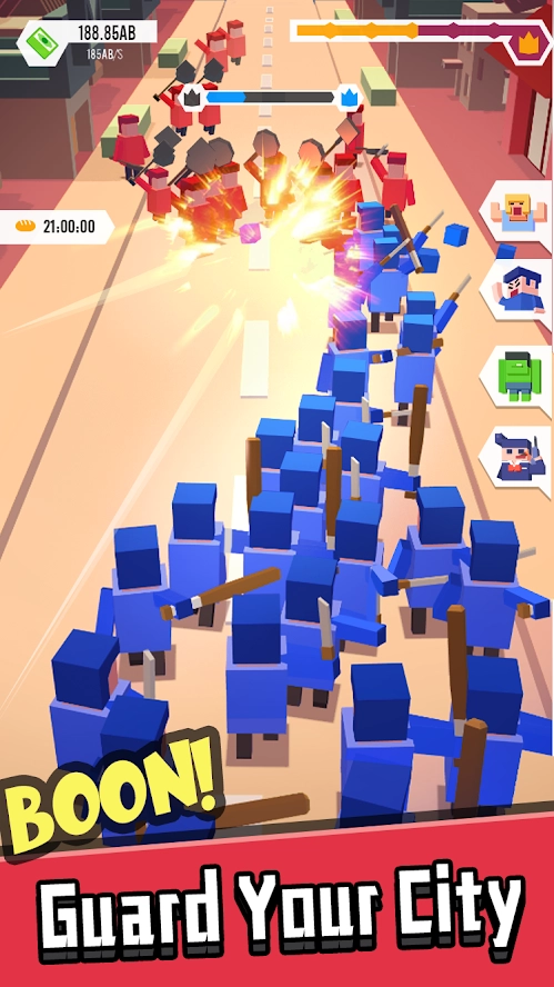 占领那座城市截图2