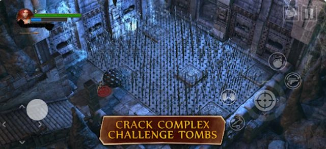 劳拉与光之守护者