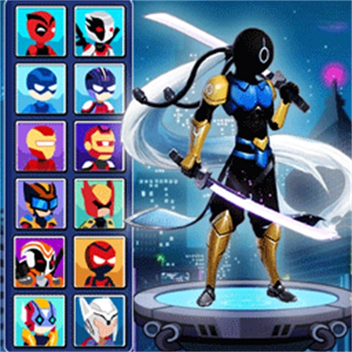 火柴人战争对决