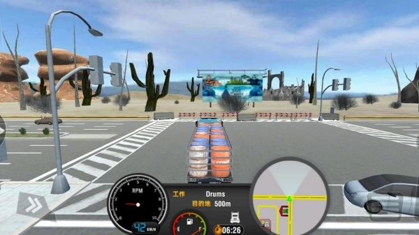 卡车越野模拟器(1)