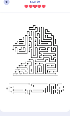 箭矢解谜逃脱图2