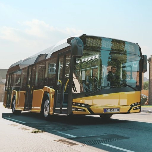 公共交通模拟车 V1.0