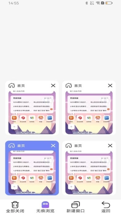 全速浏览器
