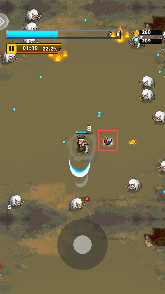 暴走先锋游戏  安卓版截图4