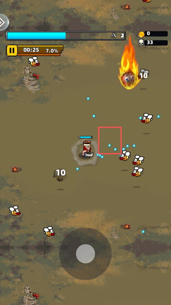 暴走先锋游戏  安卓版截图5