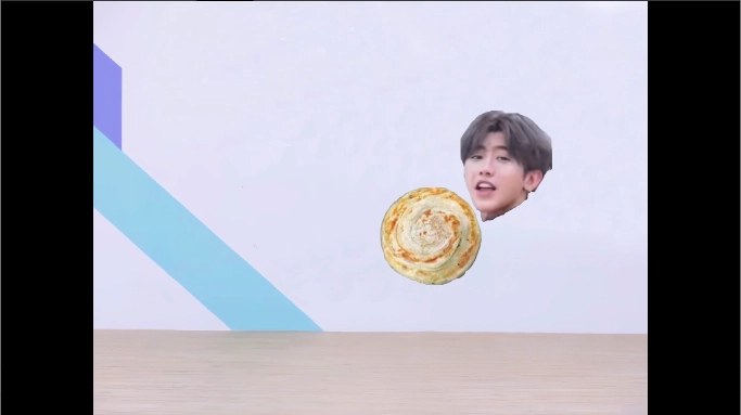 蔡鸡鲲食油饼小游戏  安卓纯净版图2