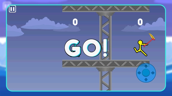 火柴人格斗模拟器