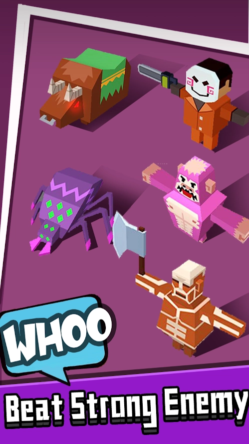 占领那座城市截图0